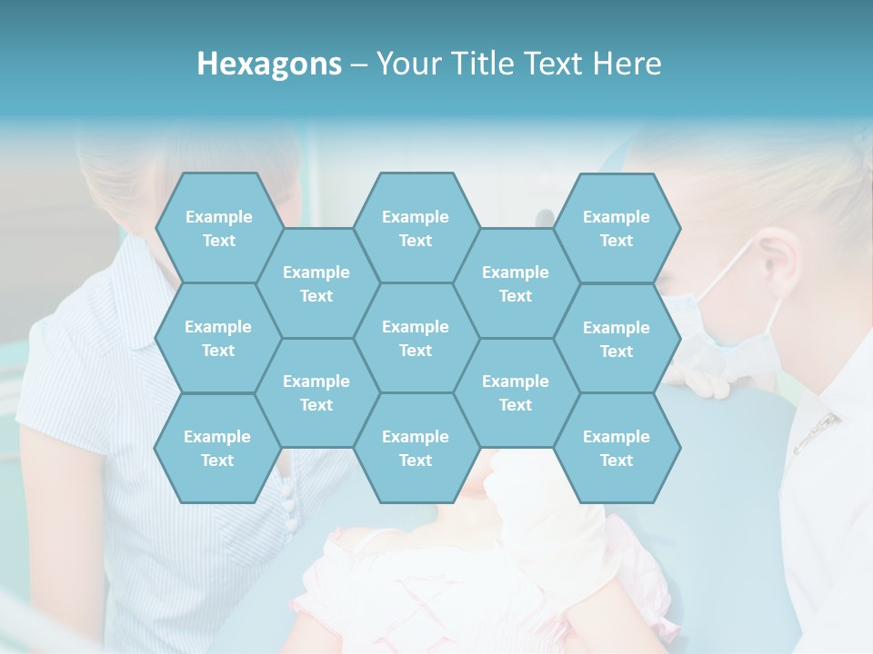 Care Chair Attractive PowerPoint Template