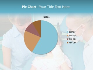 Care Chair Attractive PowerPoint Template