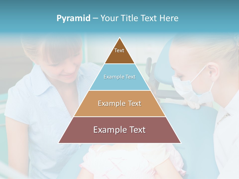 Care Chair Attractive PowerPoint Template