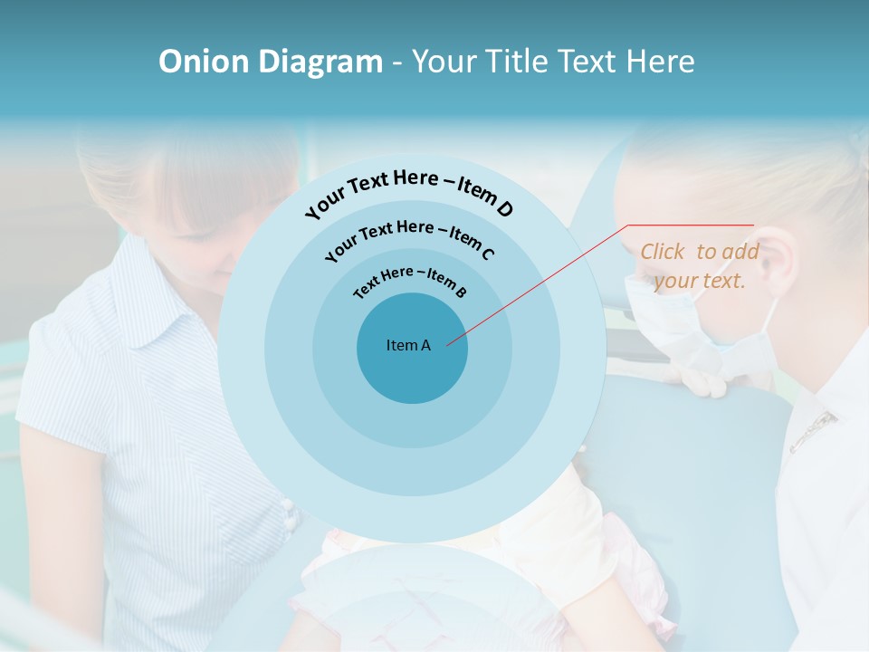 Care Chair Attractive PowerPoint Template