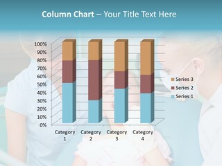 Care Chair Attractive PowerPoint Template