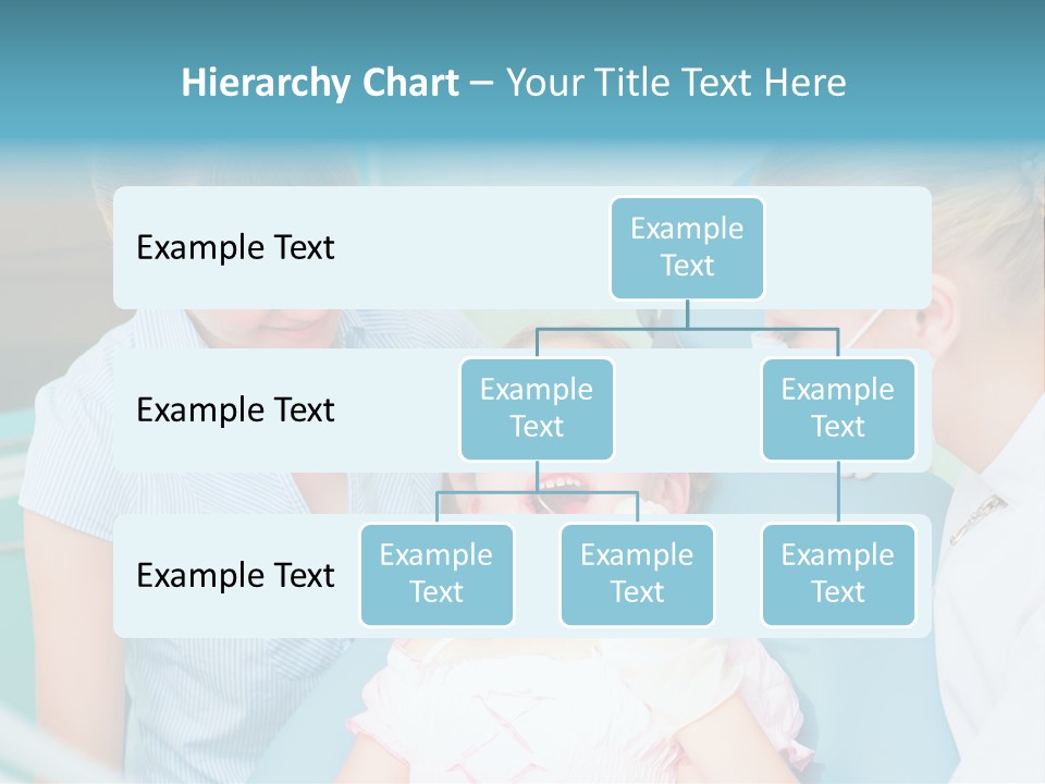 Care Chair Attractive PowerPoint Template