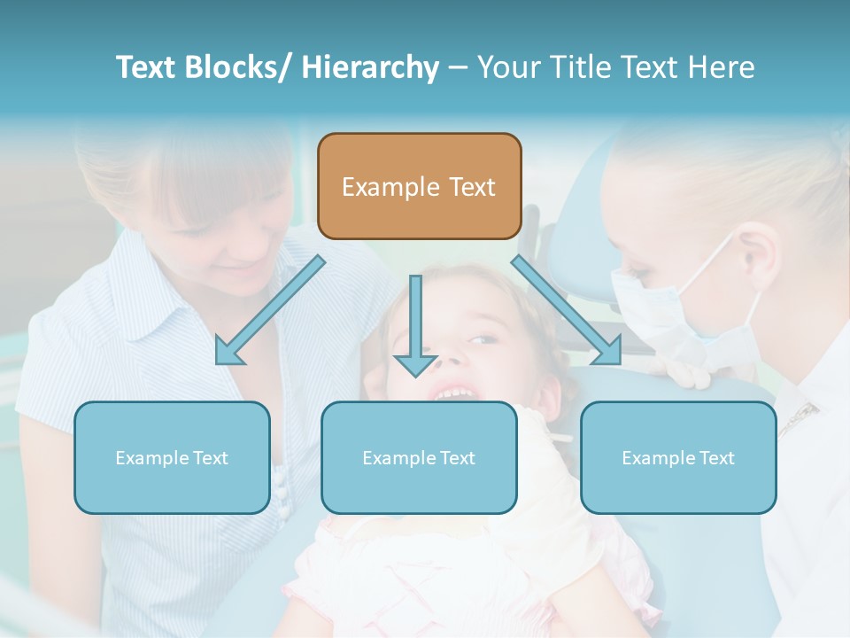 Care Chair Attractive PowerPoint Template