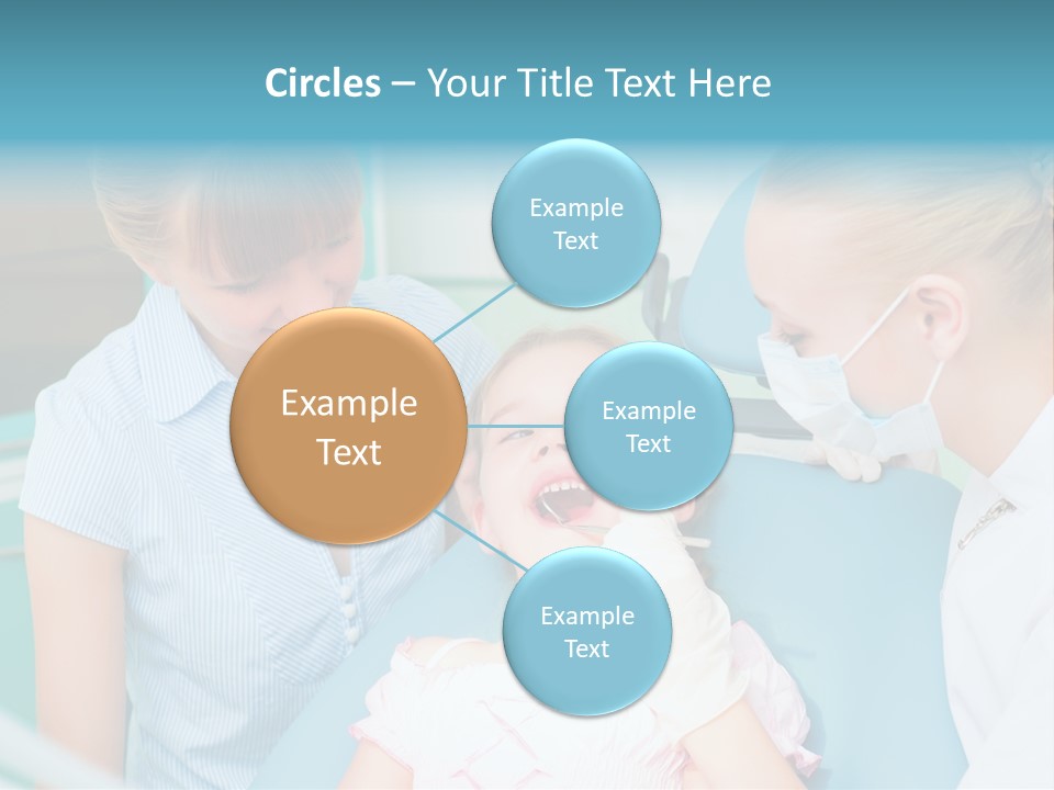 Care Chair Attractive PowerPoint Template