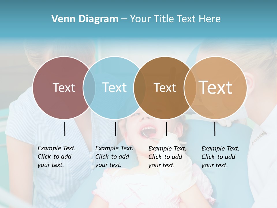 Care Chair Attractive PowerPoint Template