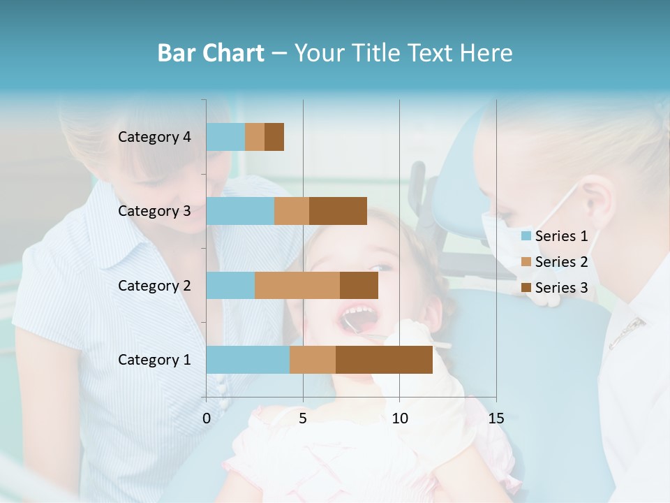 Care Chair Attractive PowerPoint Template