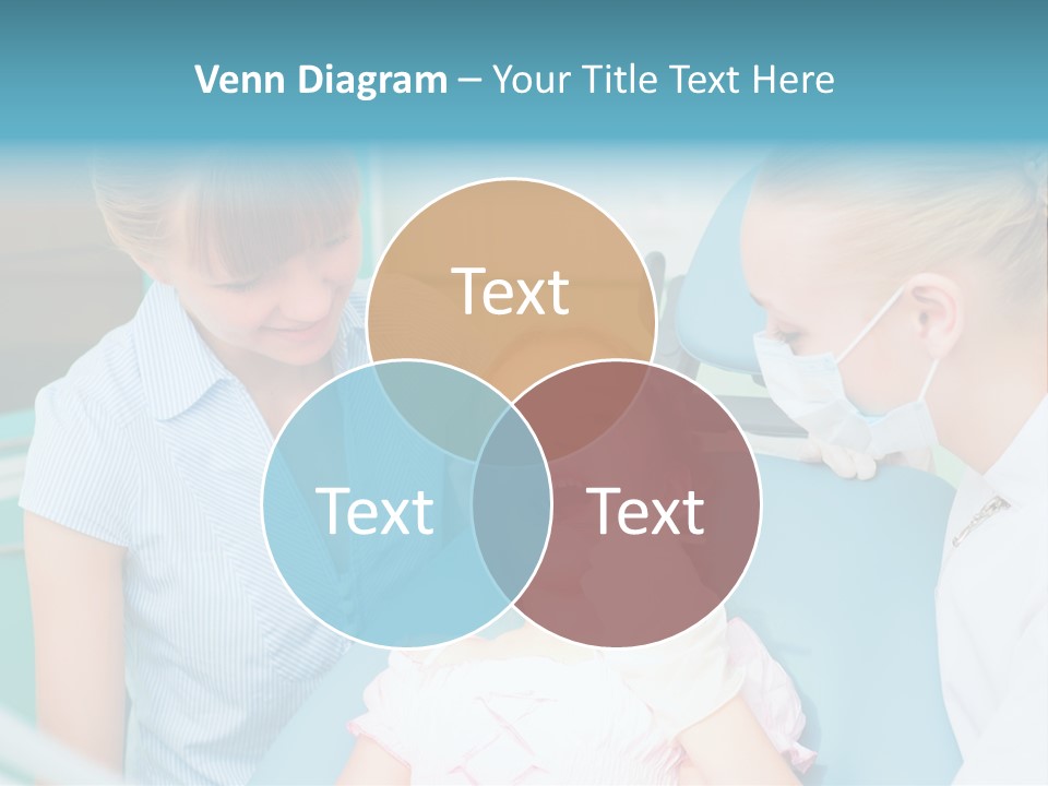 Care Chair Attractive PowerPoint Template
