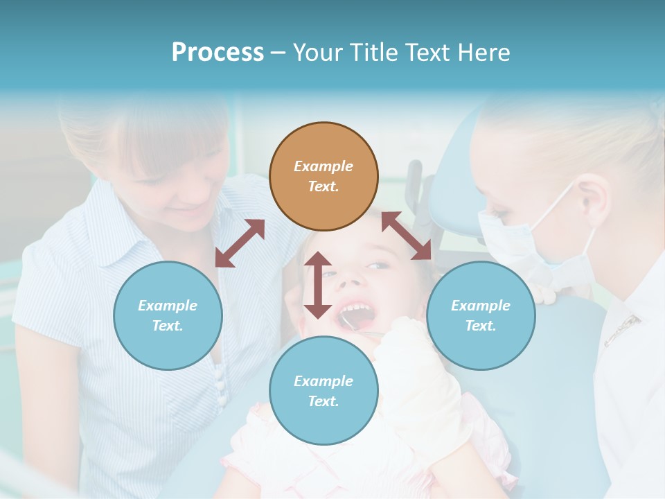 Care Chair Attractive PowerPoint Template