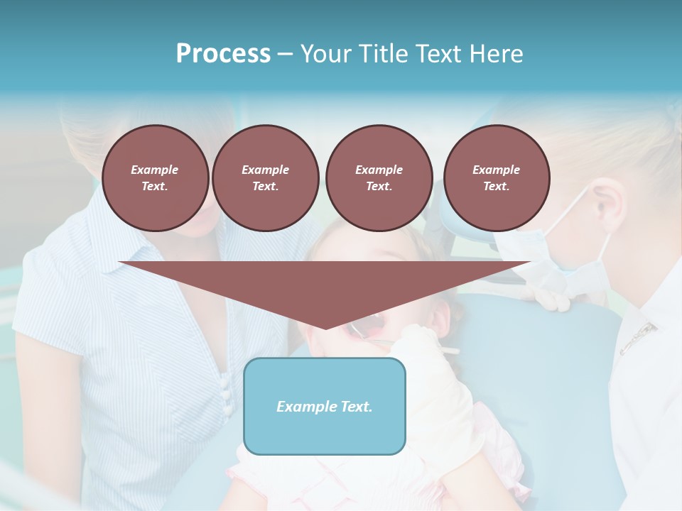 Care Chair Attractive PowerPoint Template