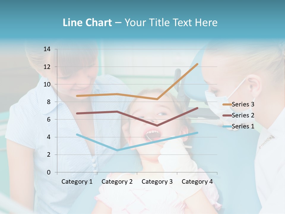 Care Chair Attractive PowerPoint Template