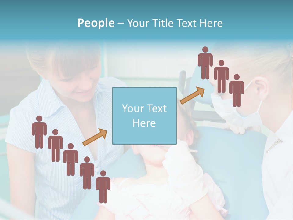 Care Chair Attractive PowerPoint Template