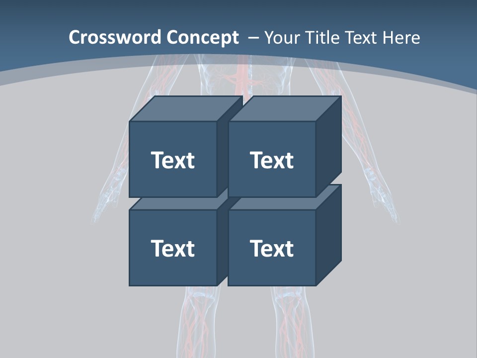 Science Anatomical Healthy PowerPoint Template