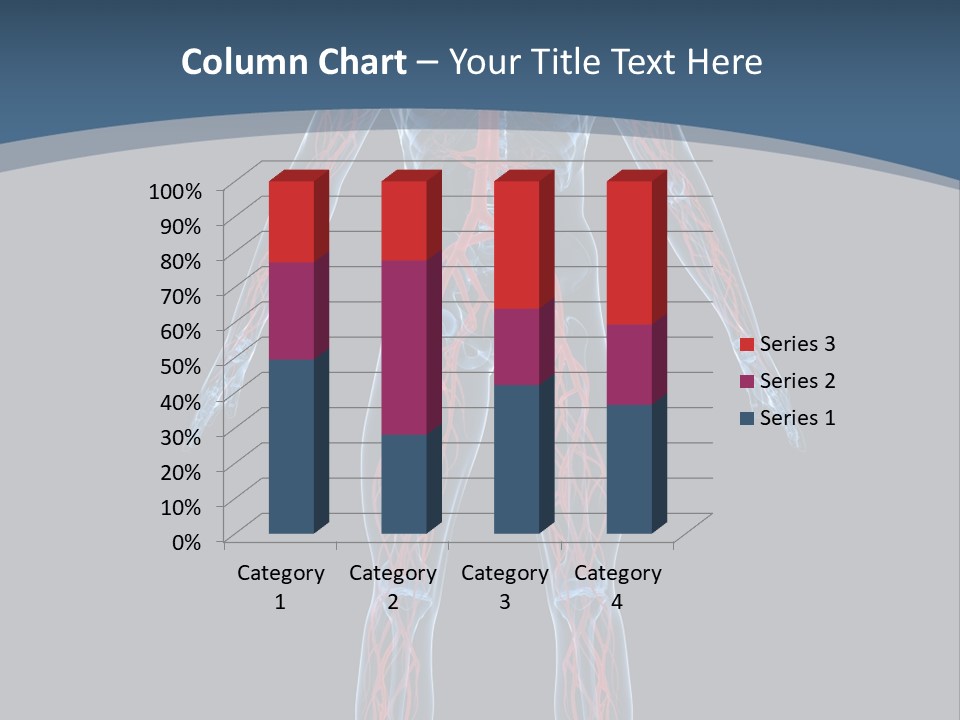 Science Anatomical Healthy PowerPoint Template