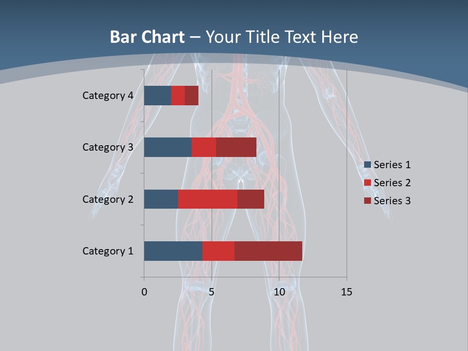 Science Anatomical Healthy PowerPoint Template