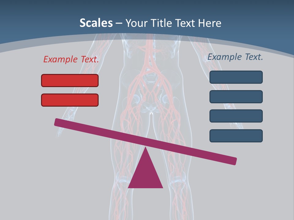 Science Anatomical Healthy PowerPoint Template