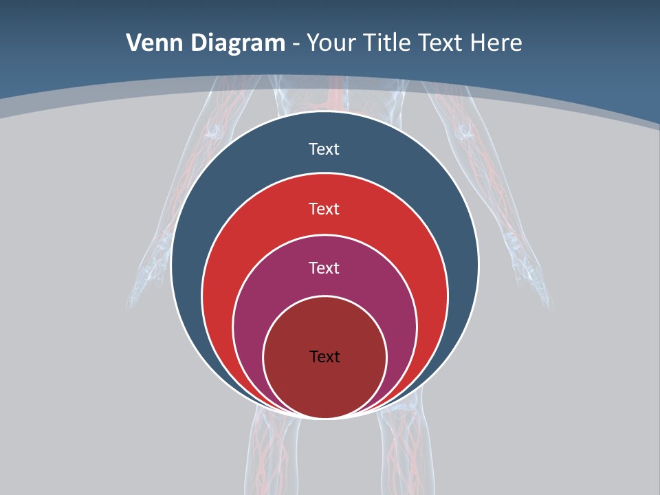 Science Anatomical Healthy PowerPoint Template