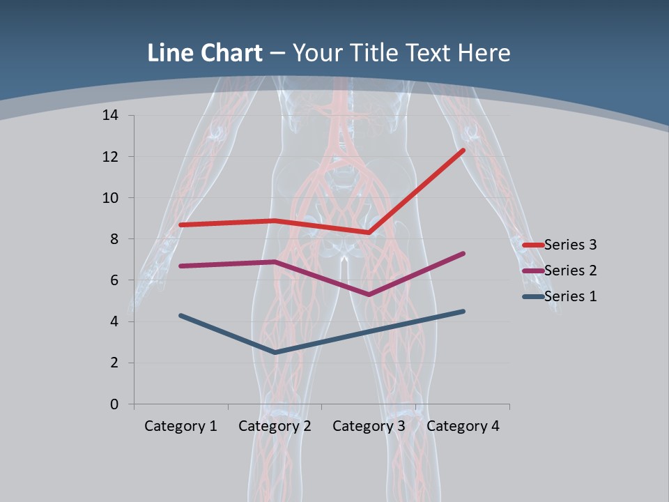Science Anatomical Healthy PowerPoint Template