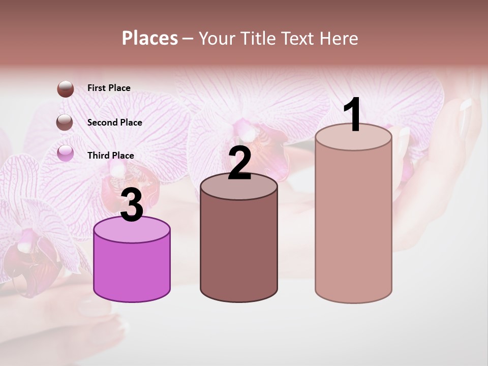 Shiny Beauty Makeup PowerPoint Template