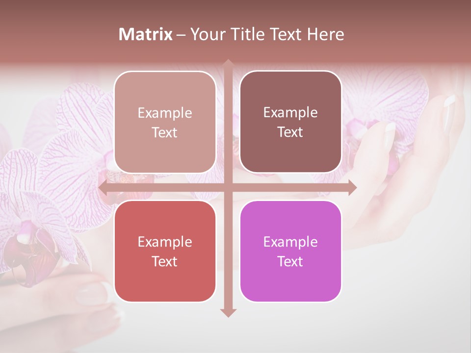 Shiny Beauty Makeup PowerPoint Template