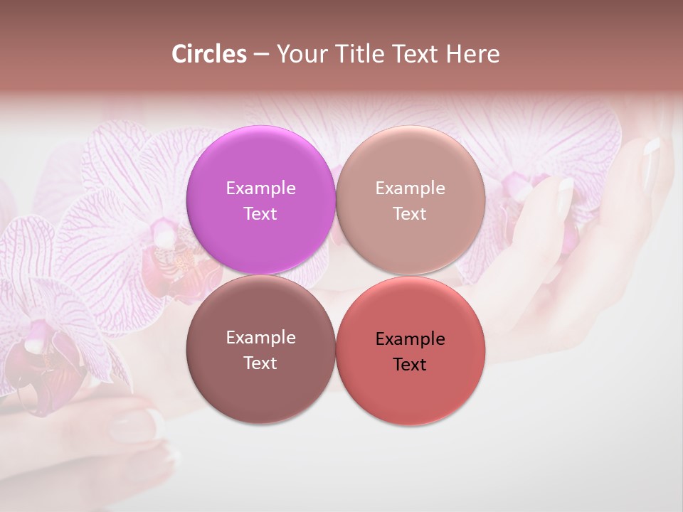 Shiny Beauty Makeup PowerPoint Template