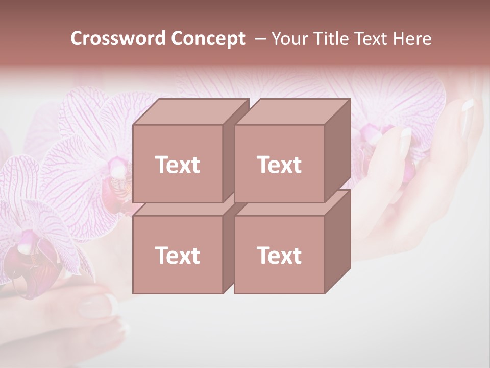 Shiny Beauty Makeup PowerPoint Template