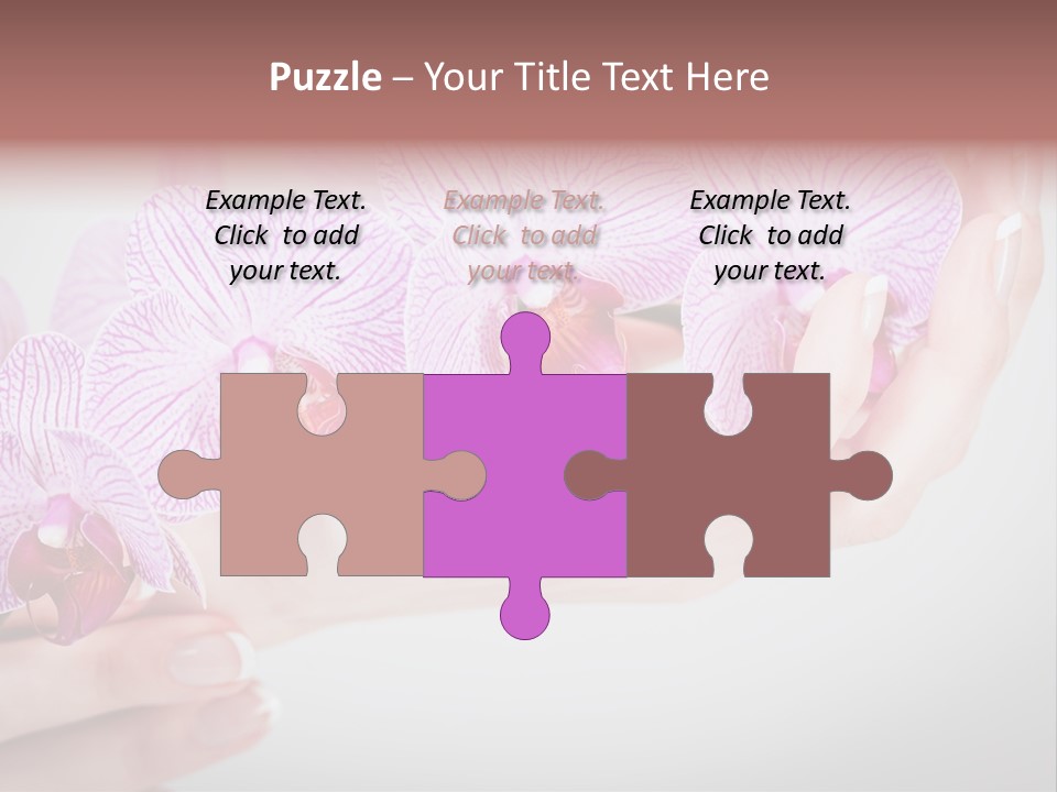 Shiny Beauty Makeup PowerPoint Template