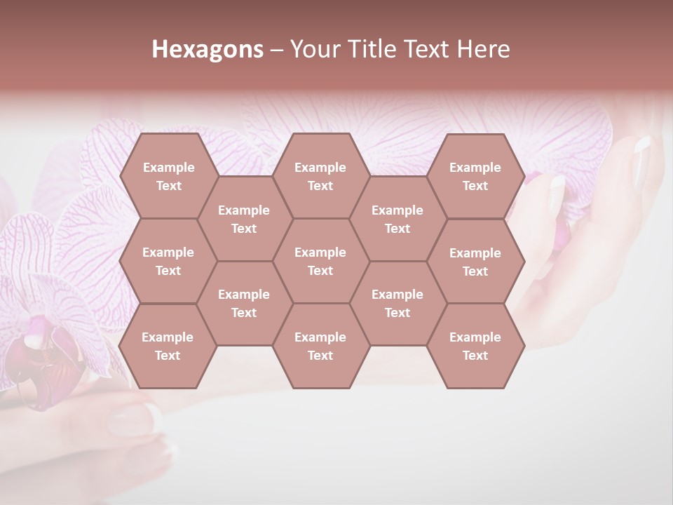 Shiny Beauty Makeup PowerPoint Template