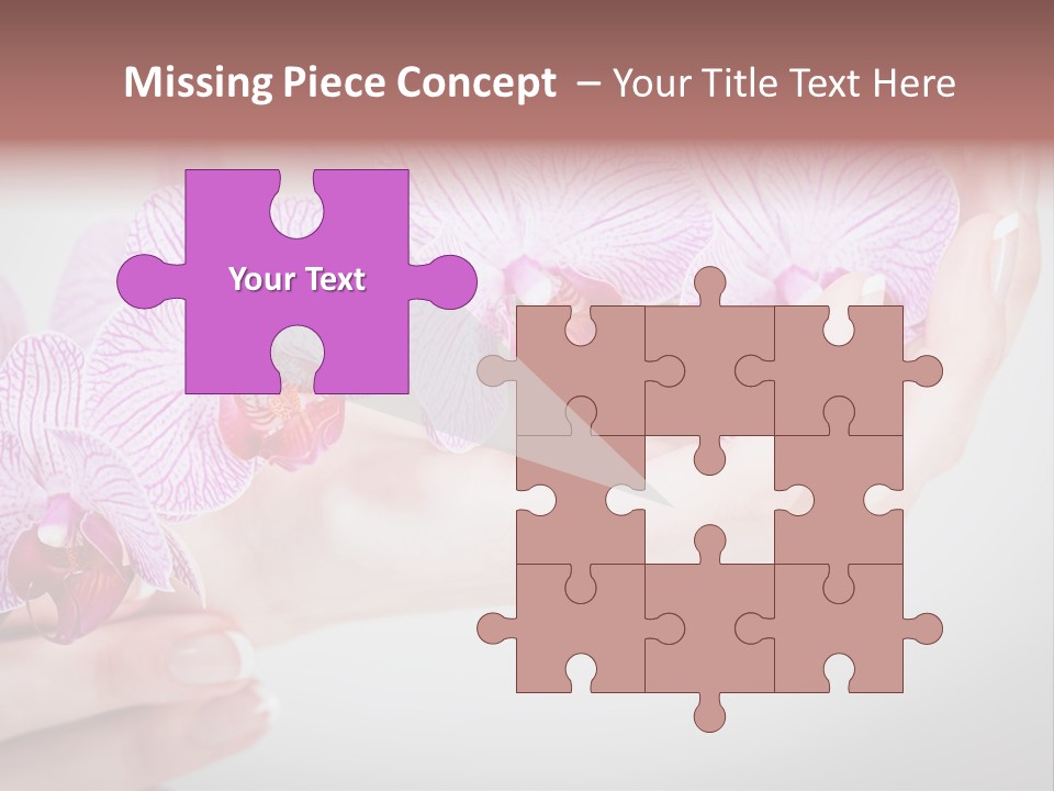 Shiny Beauty Makeup PowerPoint Template