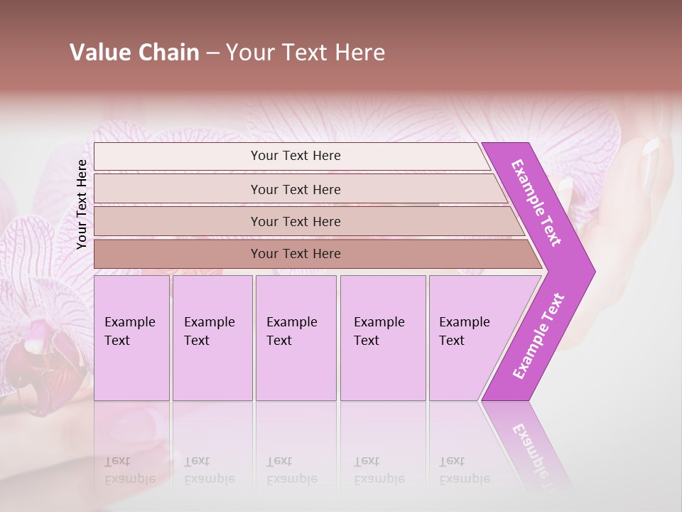 Shiny Beauty Makeup PowerPoint Template