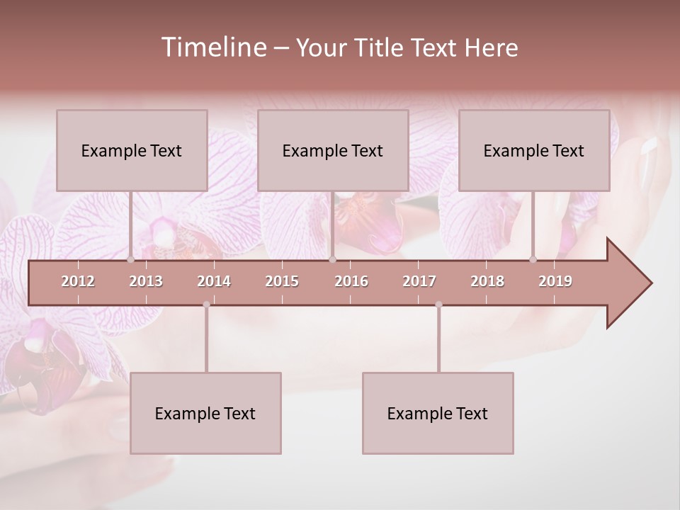 Shiny Beauty Makeup PowerPoint Template