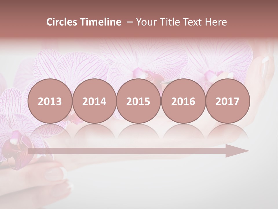 Shiny Beauty Makeup PowerPoint Template