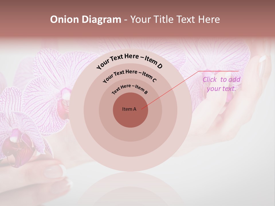 Shiny Beauty Makeup PowerPoint Template