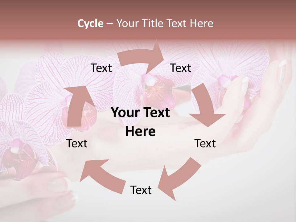 Shiny Beauty Makeup PowerPoint Template