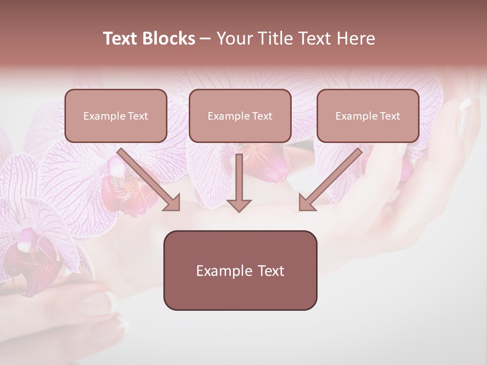 Shiny Beauty Makeup PowerPoint Template