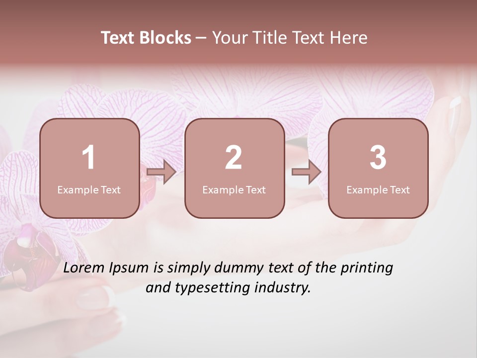 Shiny Beauty Makeup PowerPoint Template