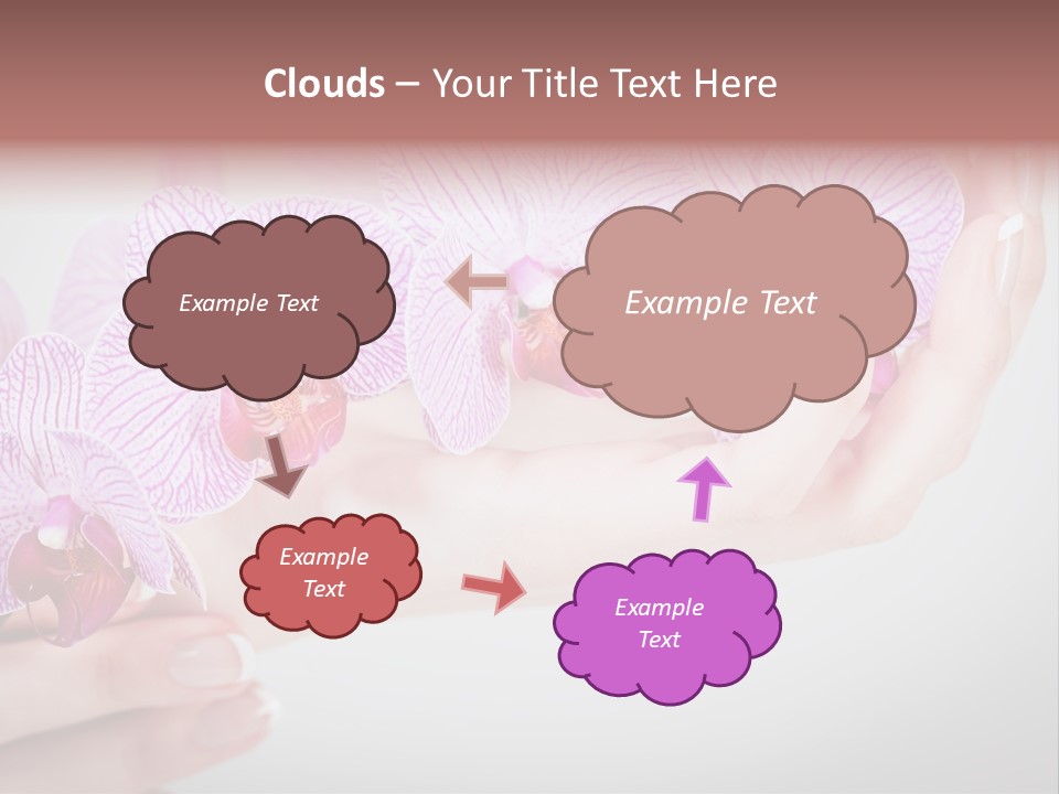 Shiny Beauty Makeup PowerPoint Template