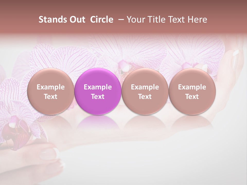 Shiny Beauty Makeup PowerPoint Template