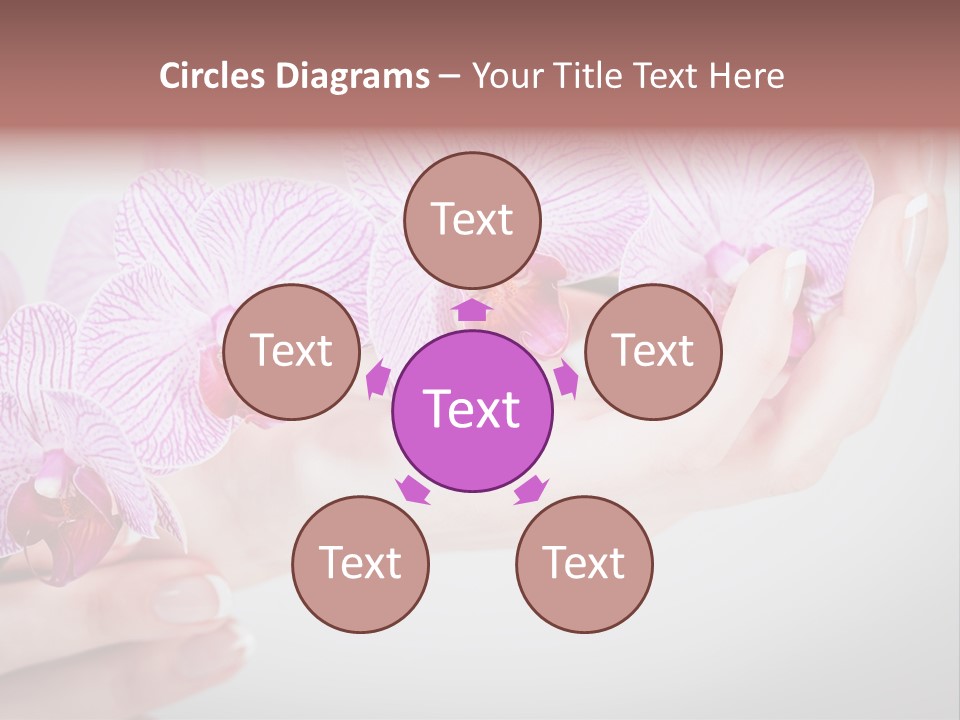 Shiny Beauty Makeup PowerPoint Template