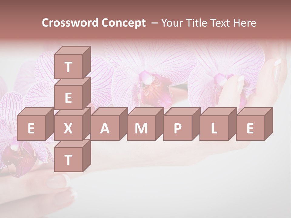 Shiny Beauty Makeup PowerPoint Template