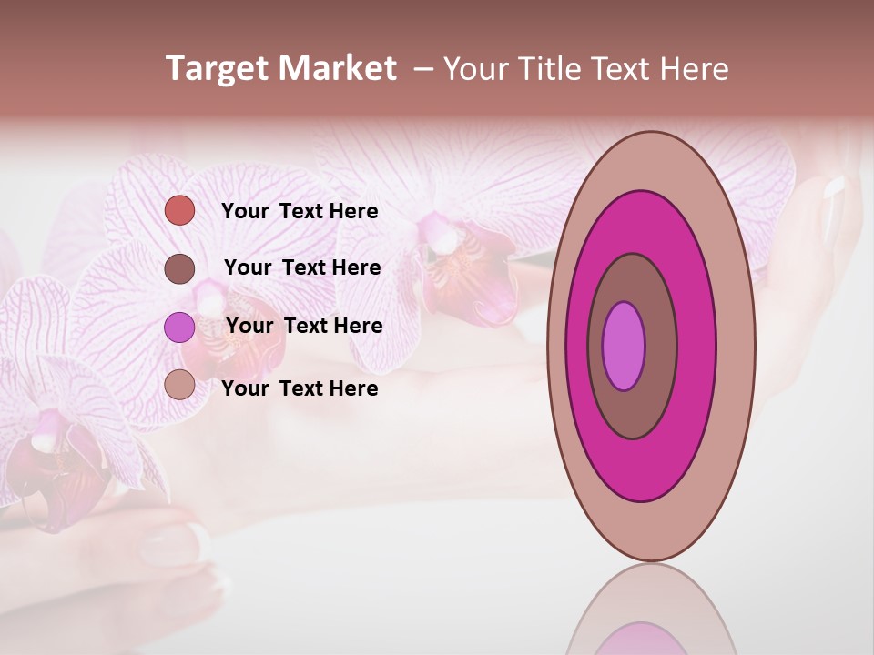 Shiny Beauty Makeup PowerPoint Template