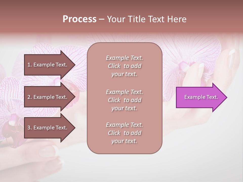 Shiny Beauty Makeup PowerPoint Template