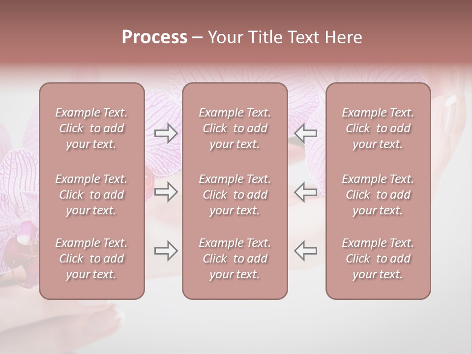 Shiny Beauty Makeup PowerPoint Template