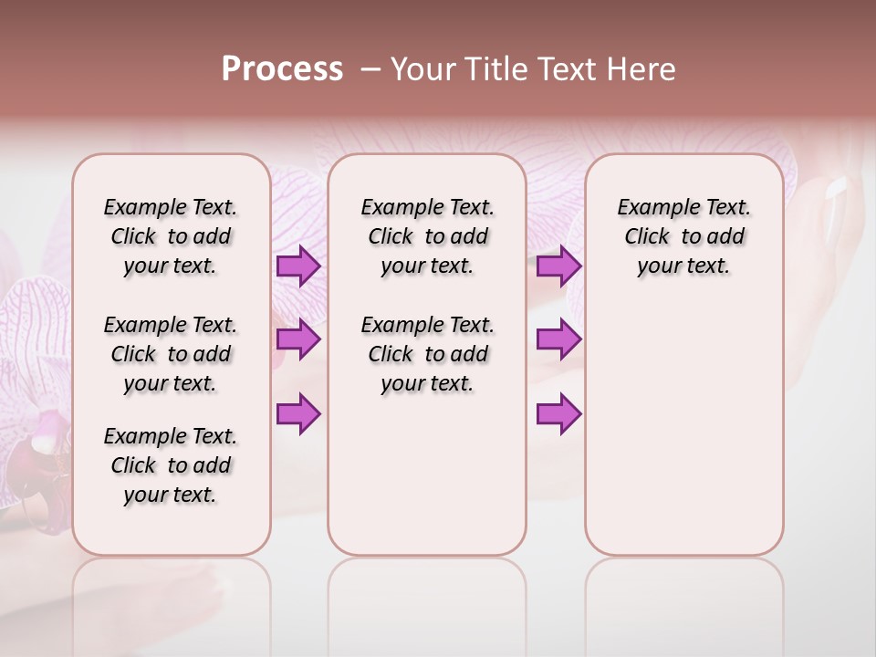 Shiny Beauty Makeup PowerPoint Template