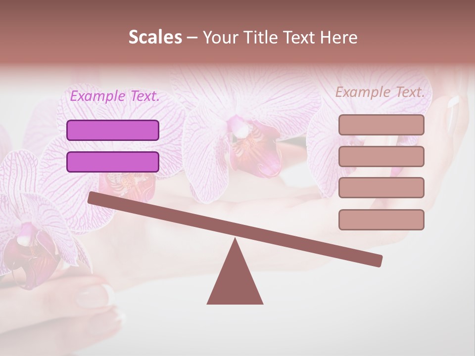 Shiny Beauty Makeup PowerPoint Template