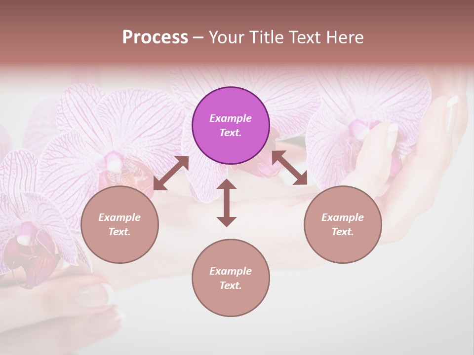 Shiny Beauty Makeup PowerPoint Template