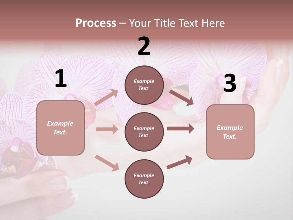 Shiny Beauty Makeup PowerPoint Template