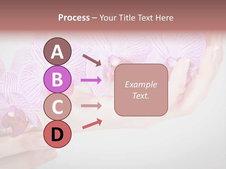 Shiny Beauty Makeup PowerPoint Template