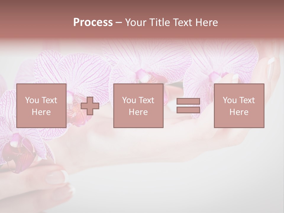 Shiny Beauty Makeup PowerPoint Template