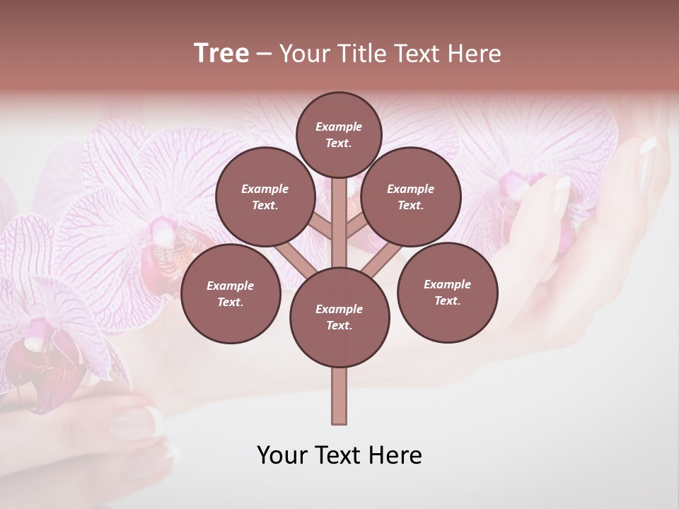 Shiny Beauty Makeup PowerPoint Template