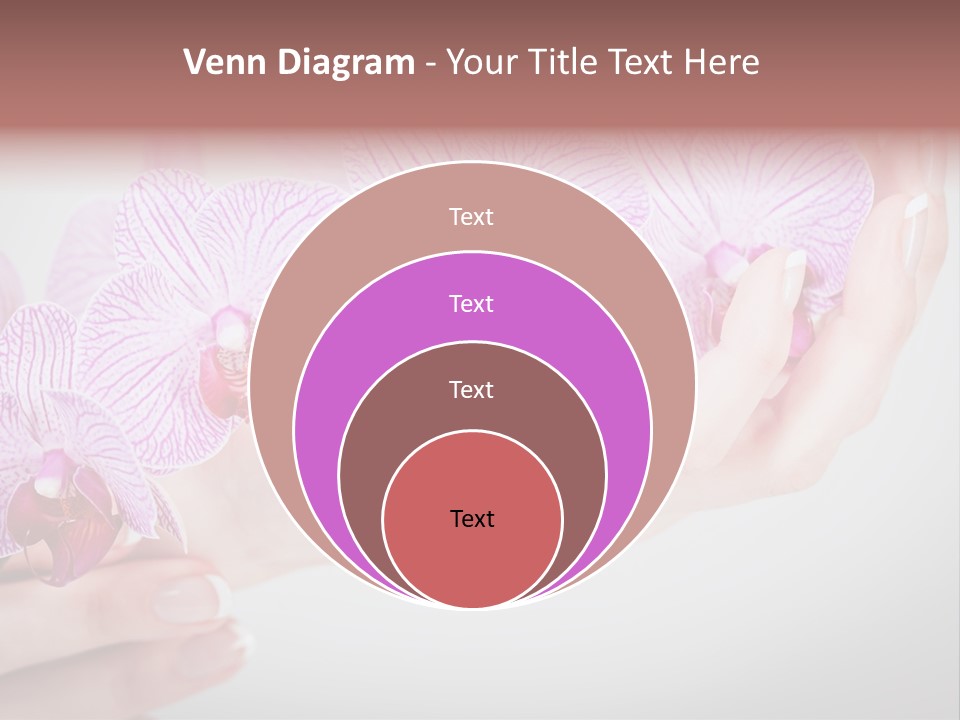 Shiny Beauty Makeup PowerPoint Template